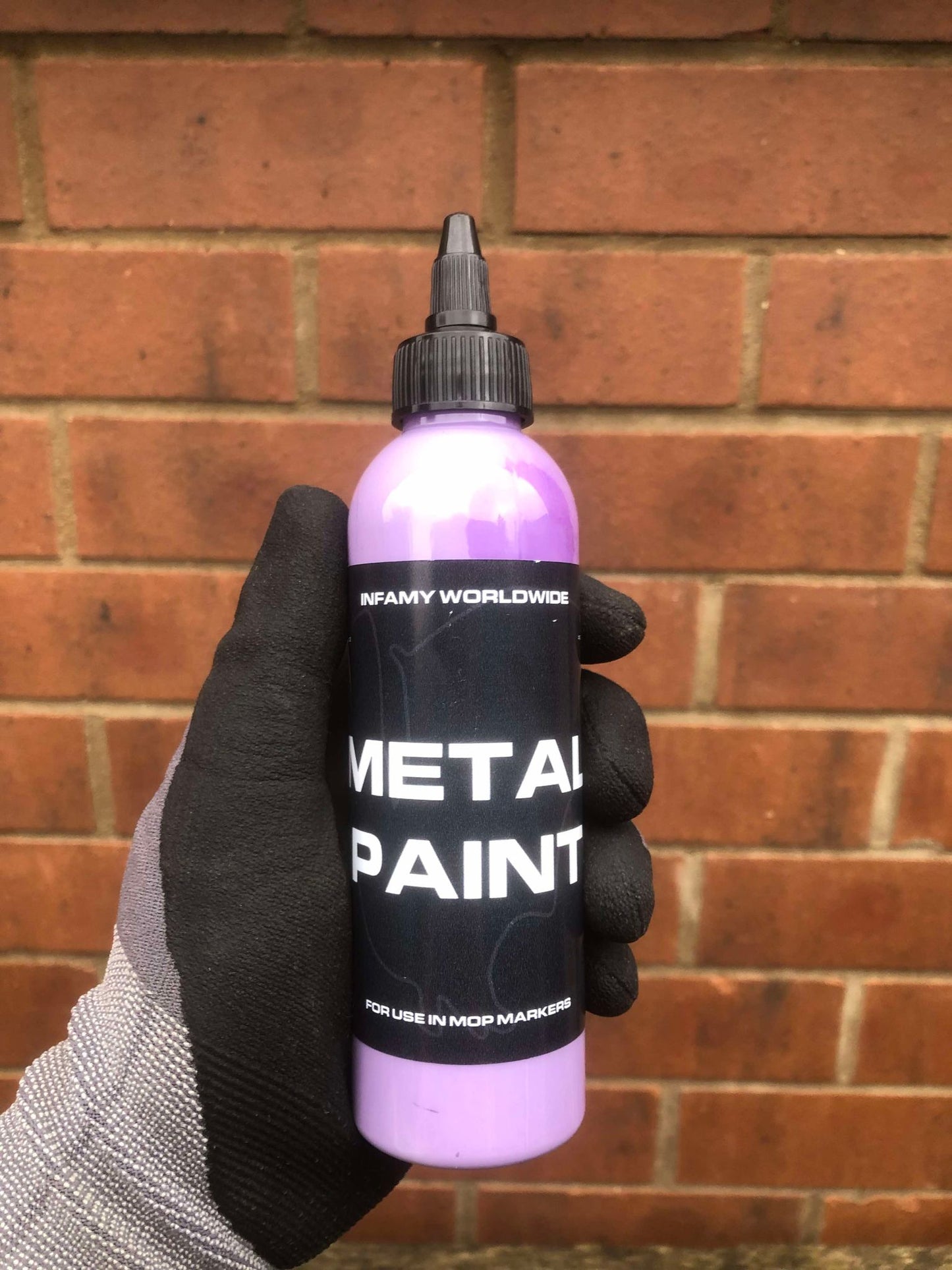 Infamy (Metal Paint) 250ml Refill