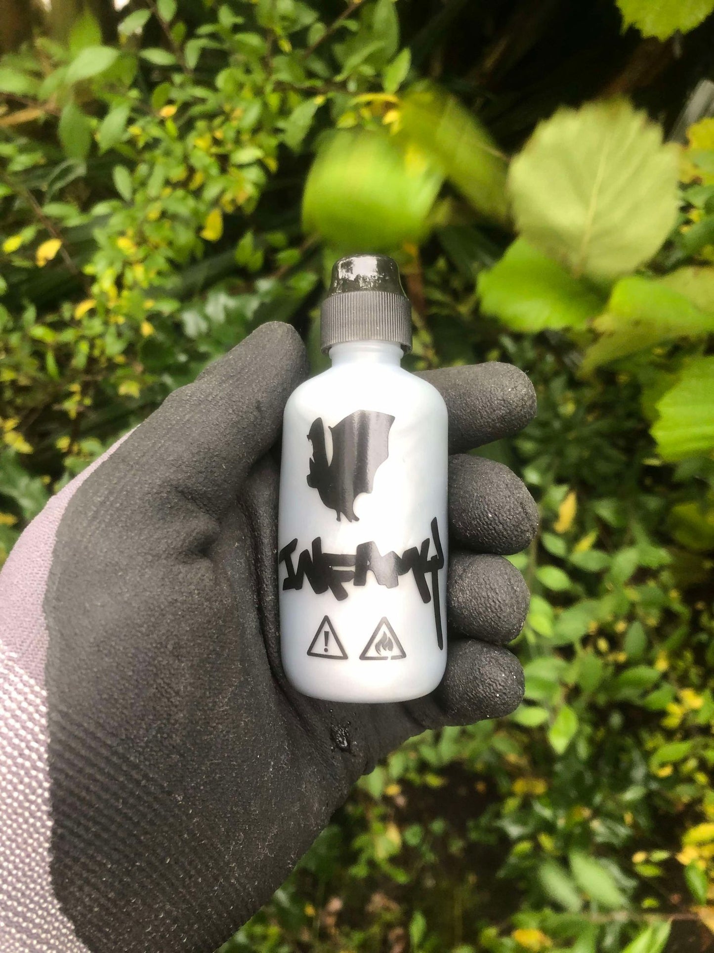 INFAMY Mop60 (Metal Paint)
