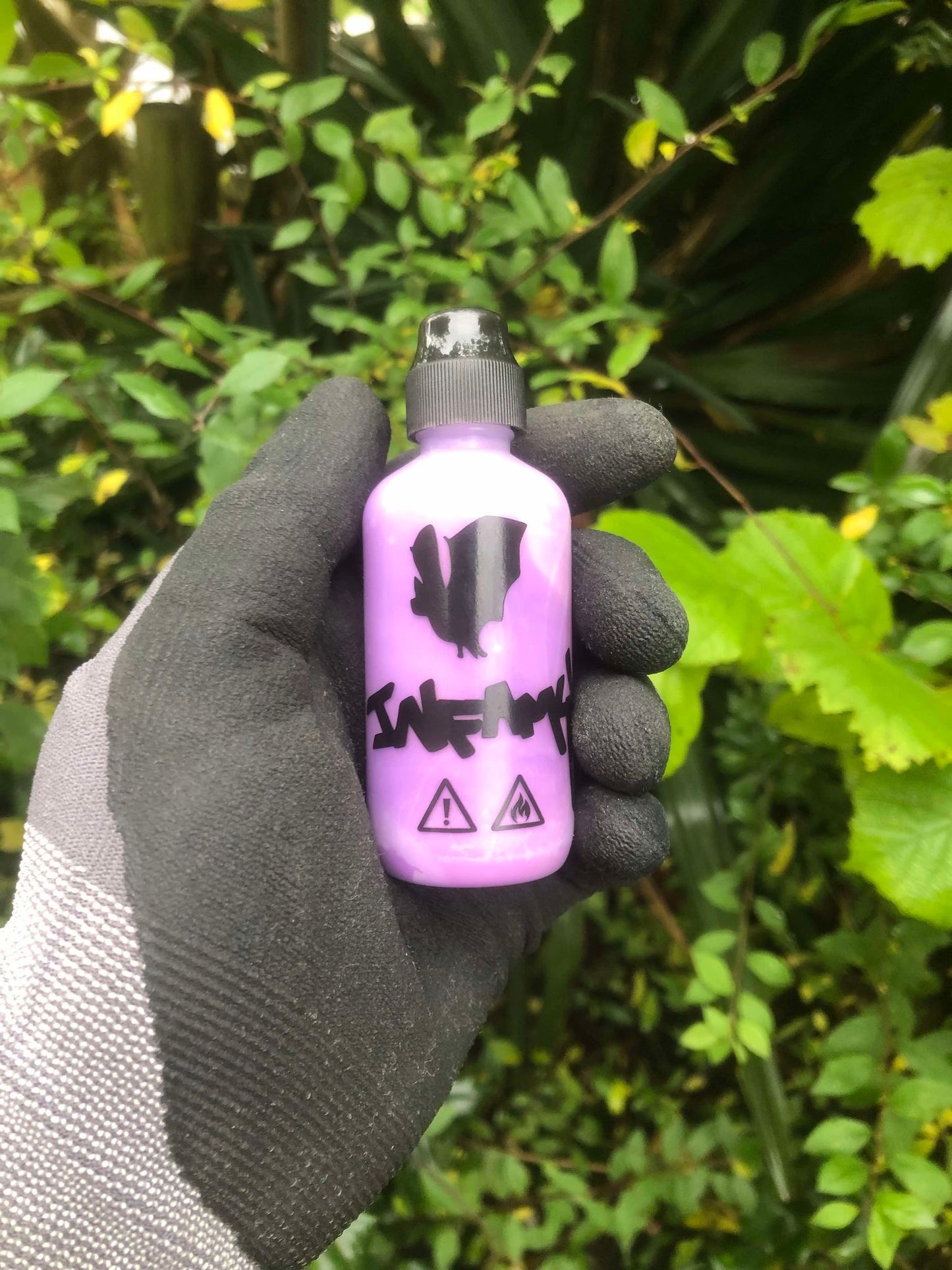 INFAMY Mop60 (Metal Paint)