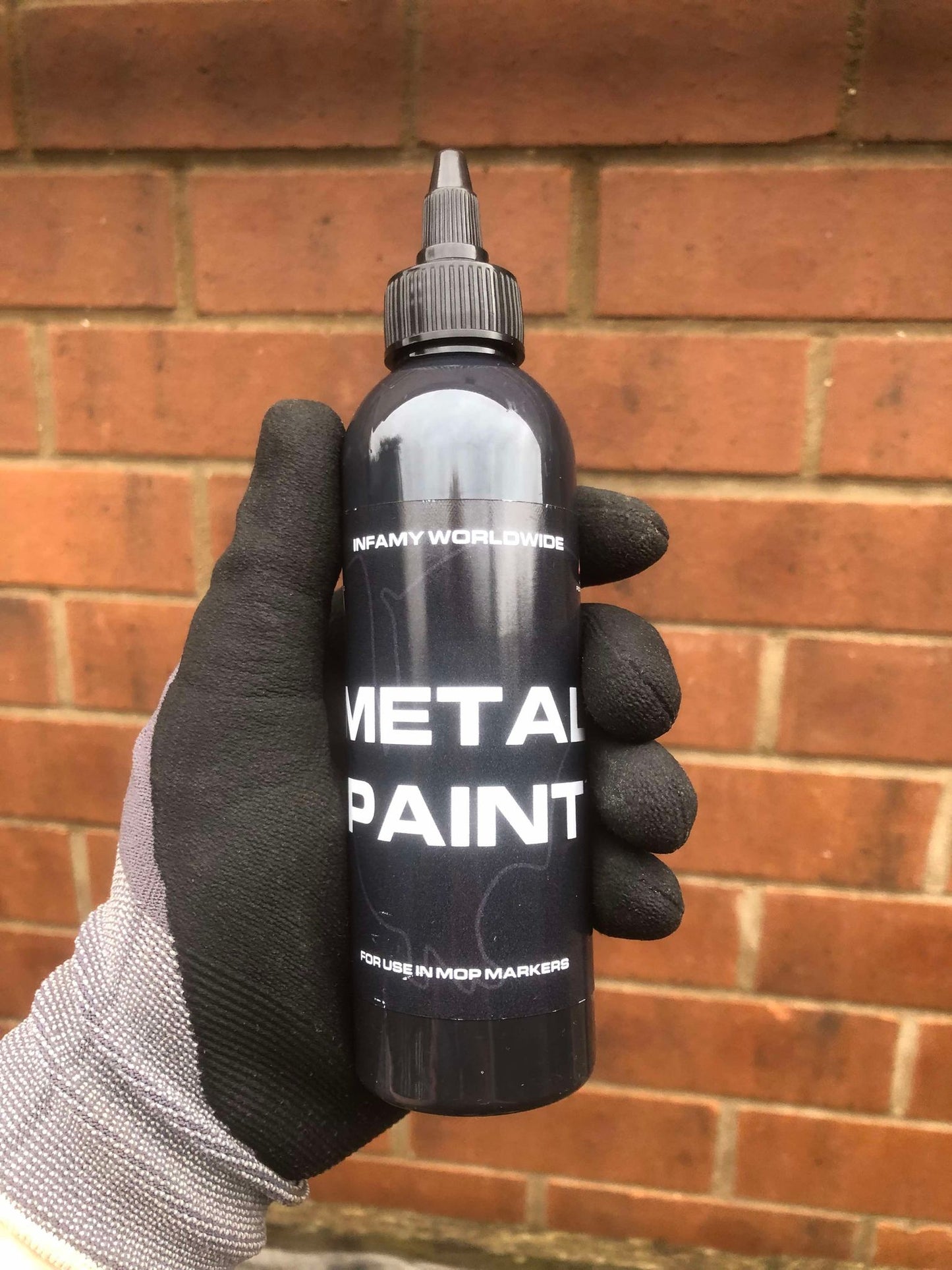 Infamy (Metal Paint) 250ml Refill