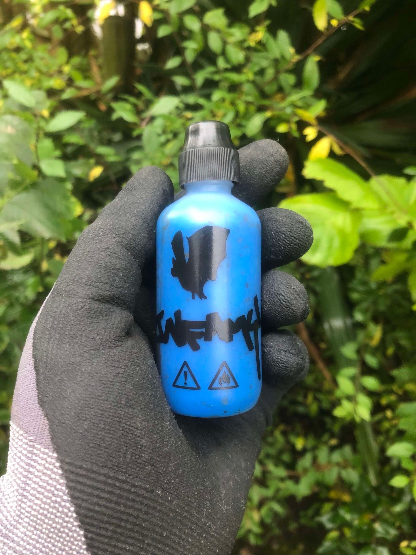 INFAMY Mop60 (Metal Paint)