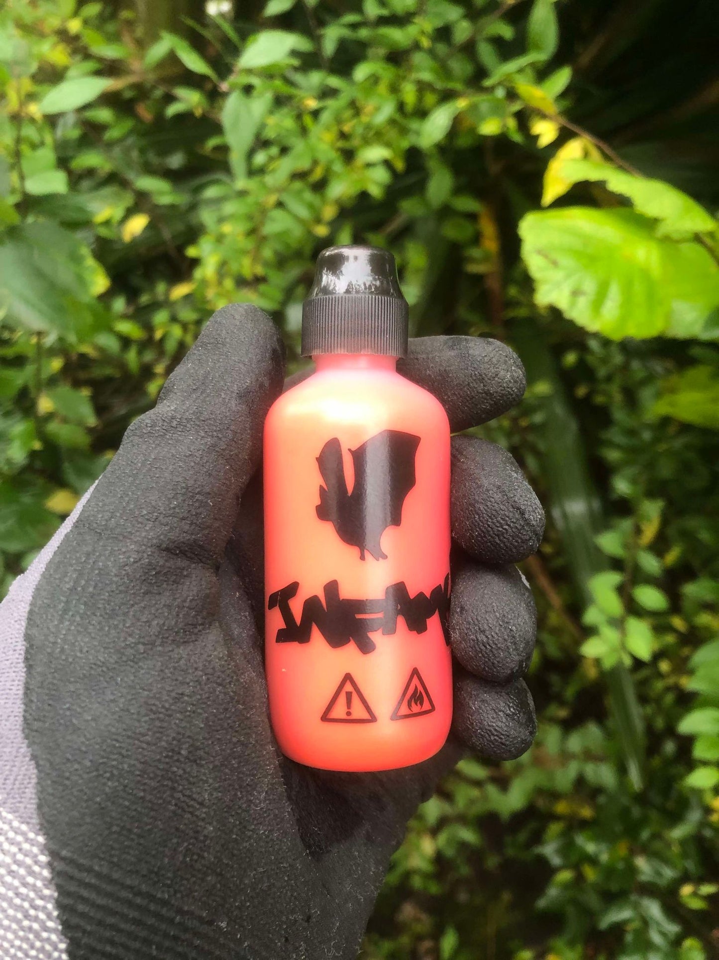 INFAMY Mop60 (Metal Paint)