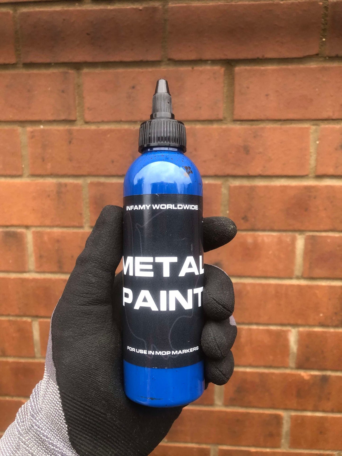 Infamy (Metal Paint) 250ml Refill