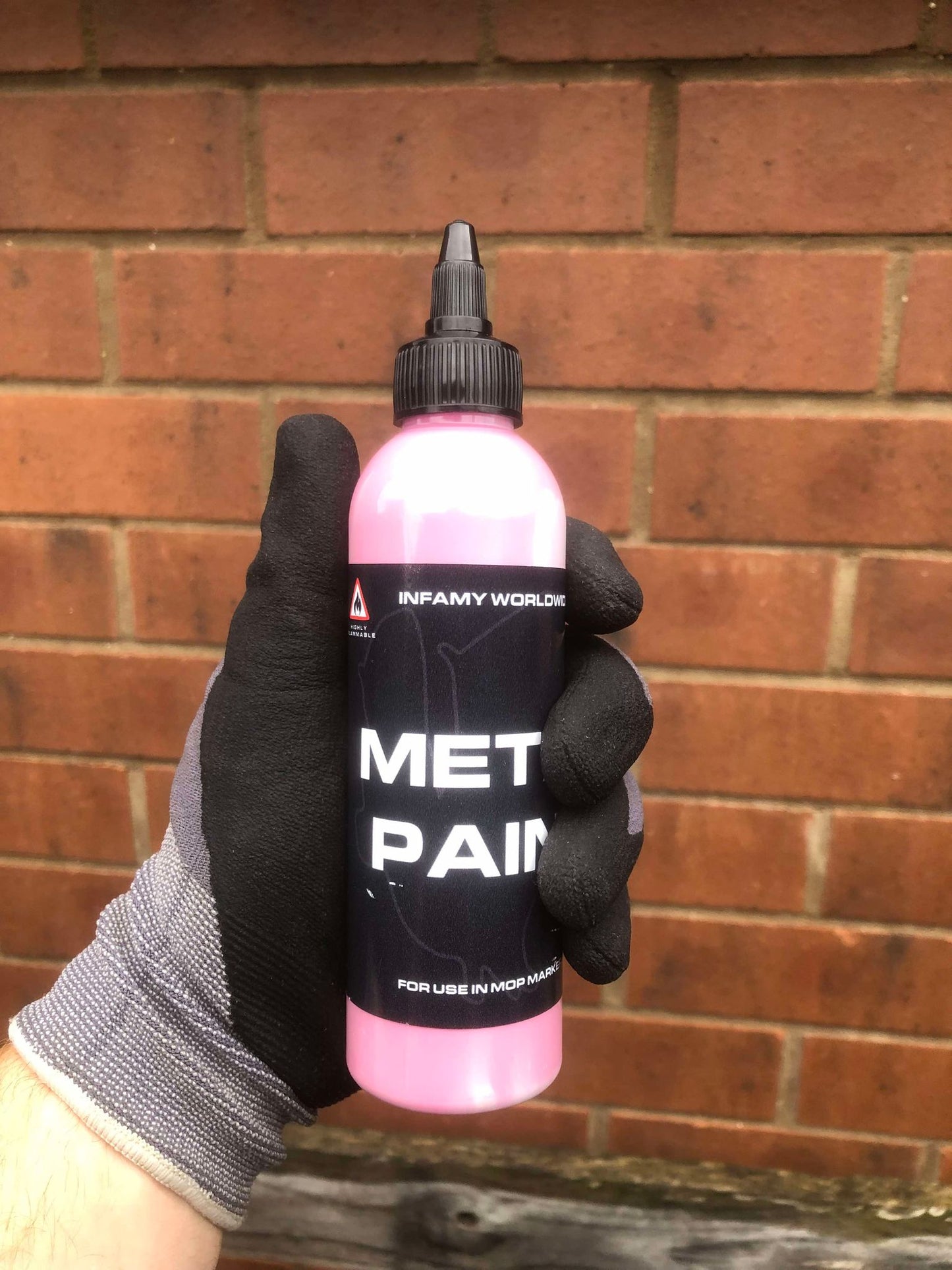 Infamy (Metal Paint) 250ml Refill