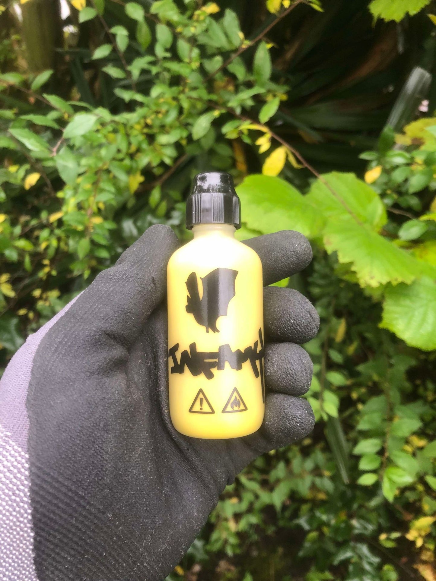INFAMY Mop60 (Metal Paint)