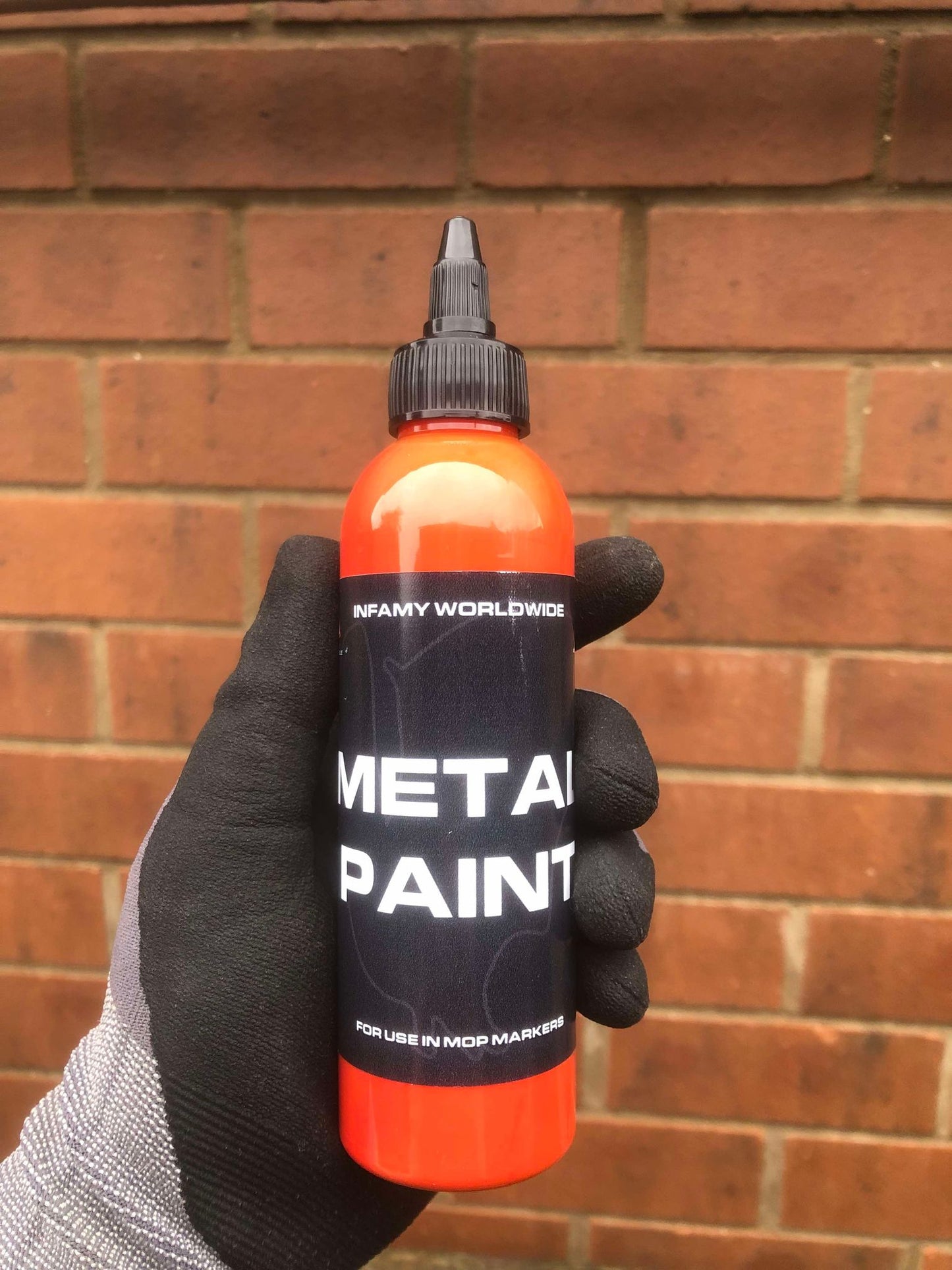 Infamy (Metal Paint) 250ml Refill