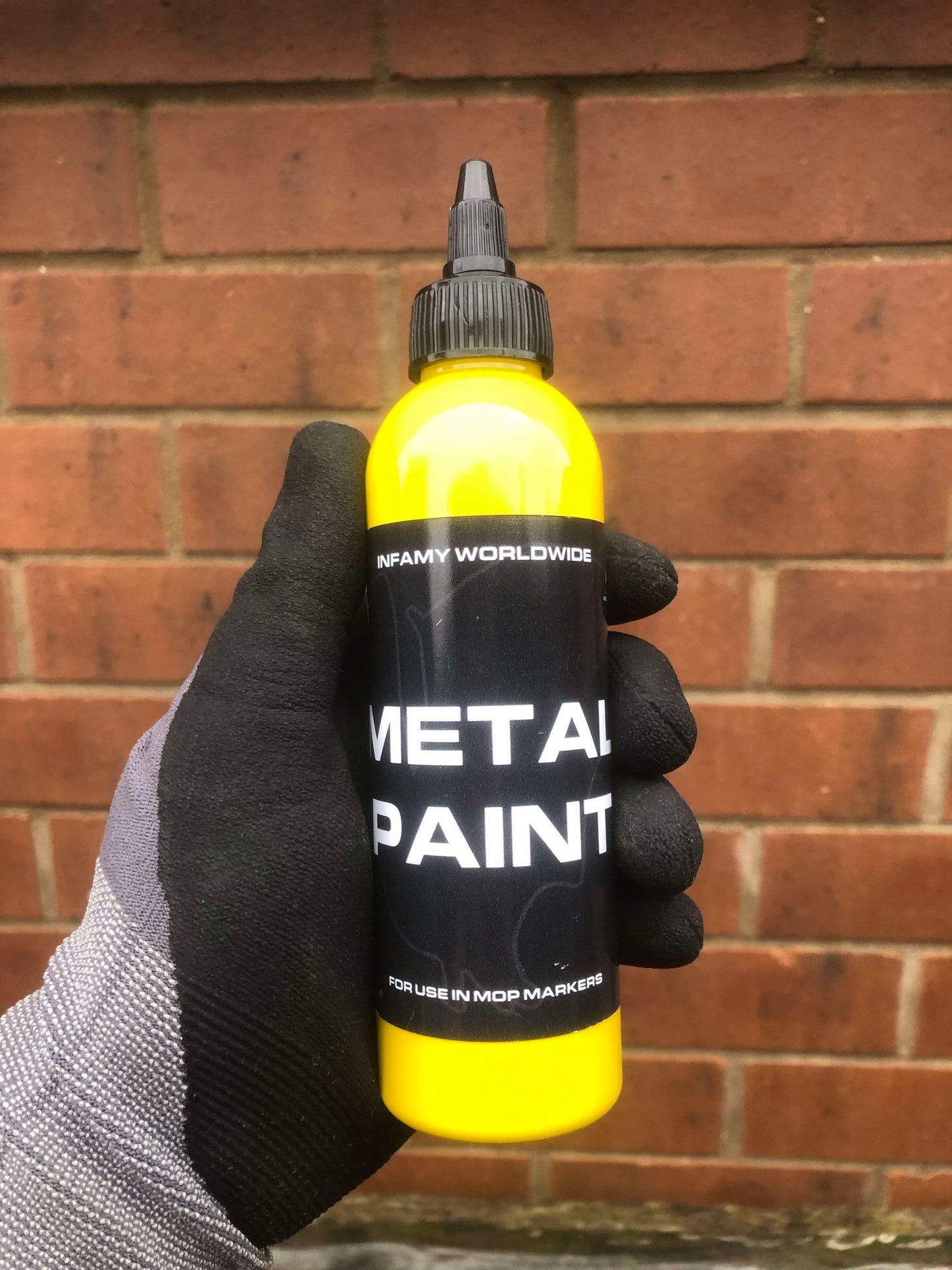 Infamy (Metal Paint) 250ml Refill