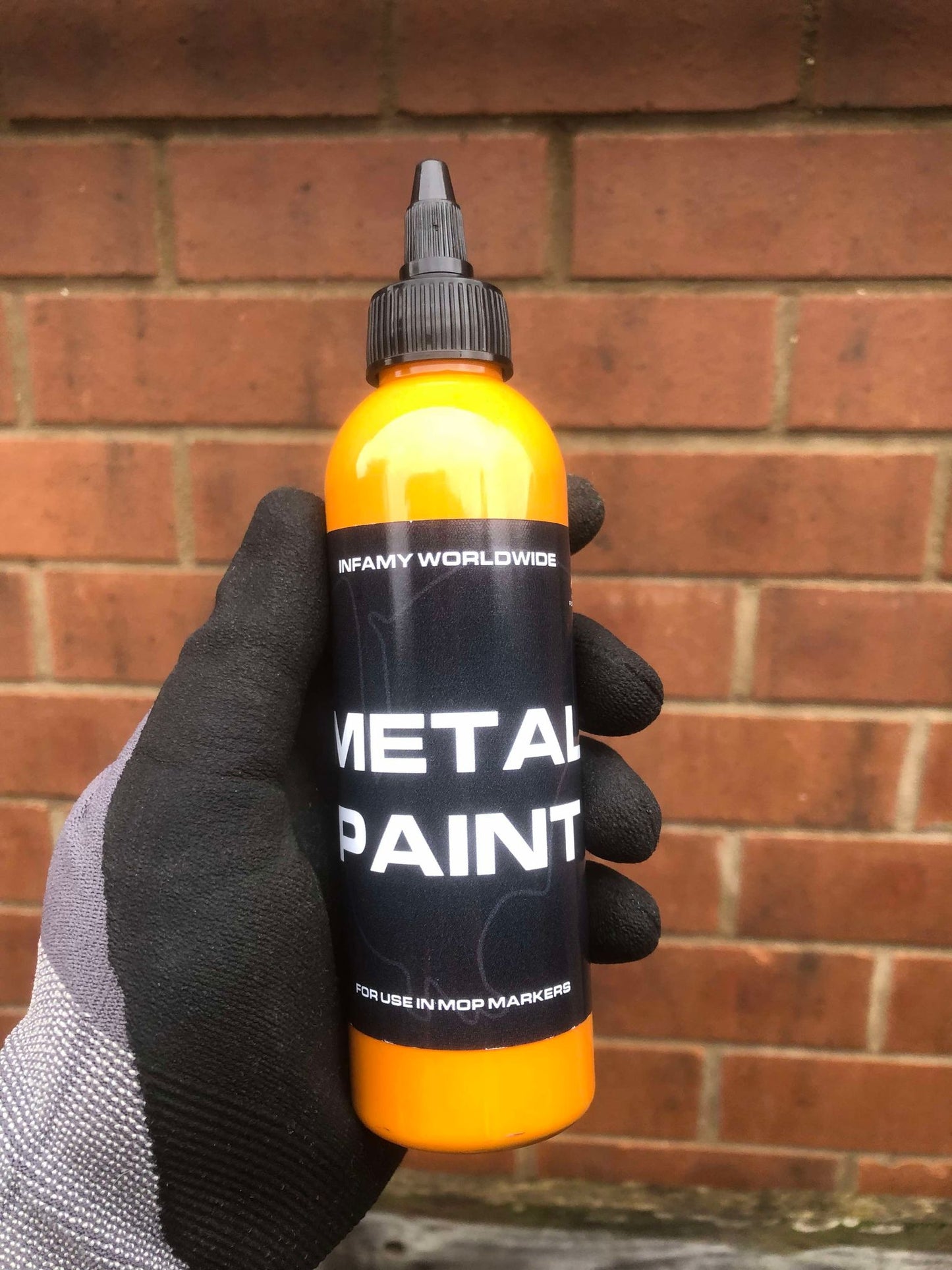 Infamy (Metal Paint) 250ml Refill