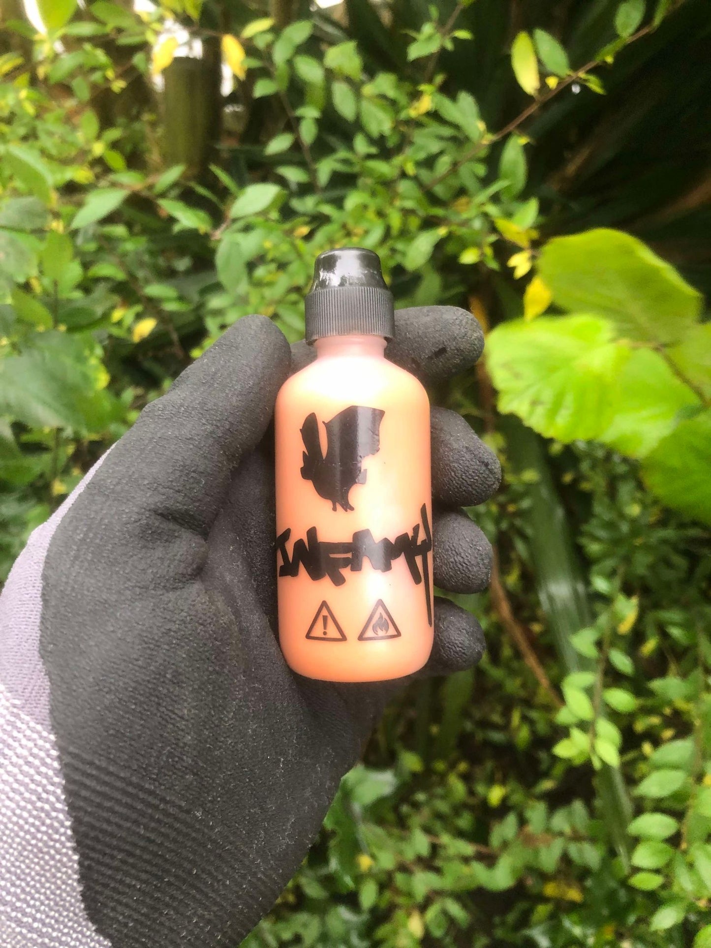 INFAMY Mop60 (Metal Paint)