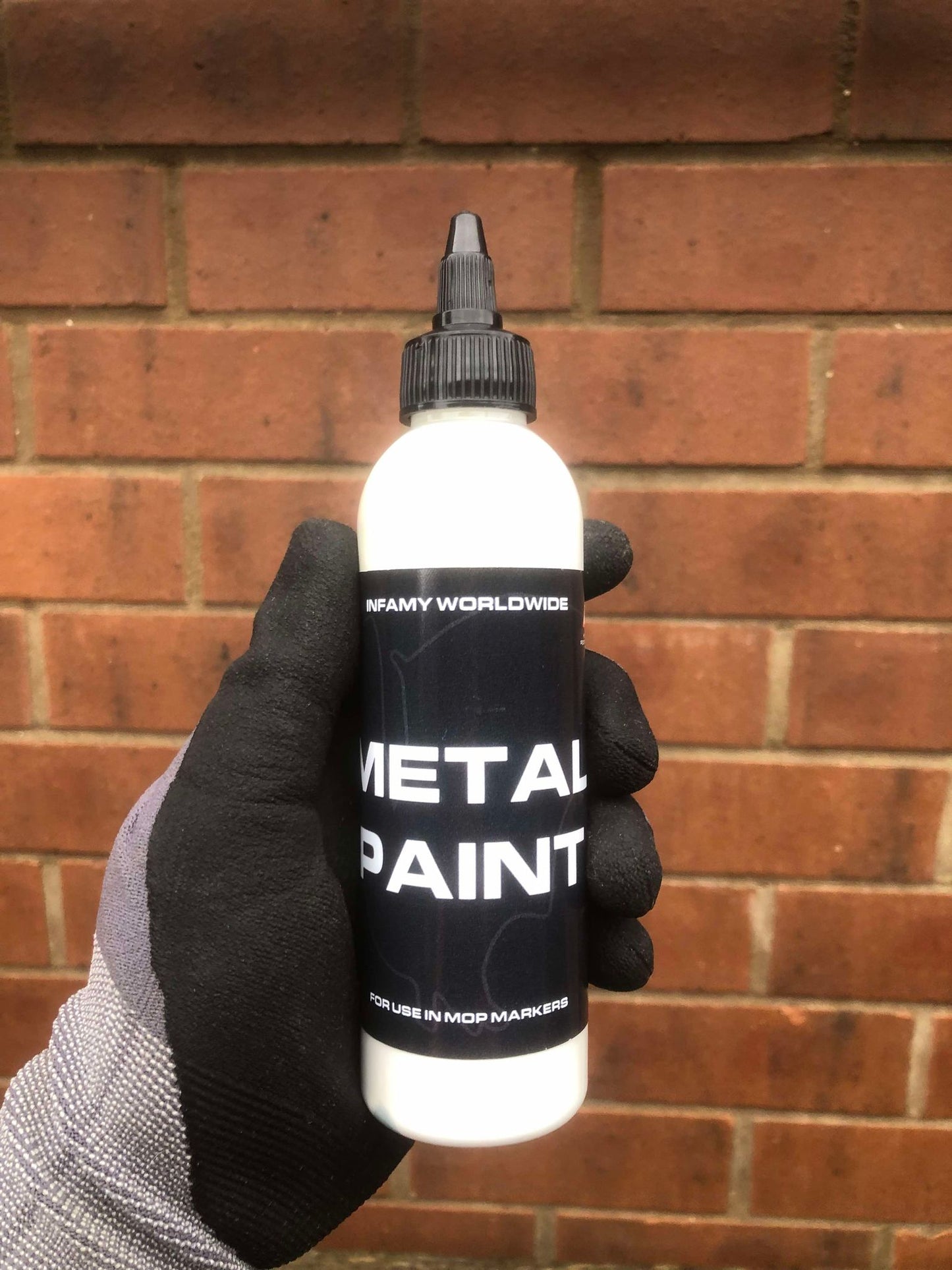 Infamy (Metal Paint) 250ml Refill