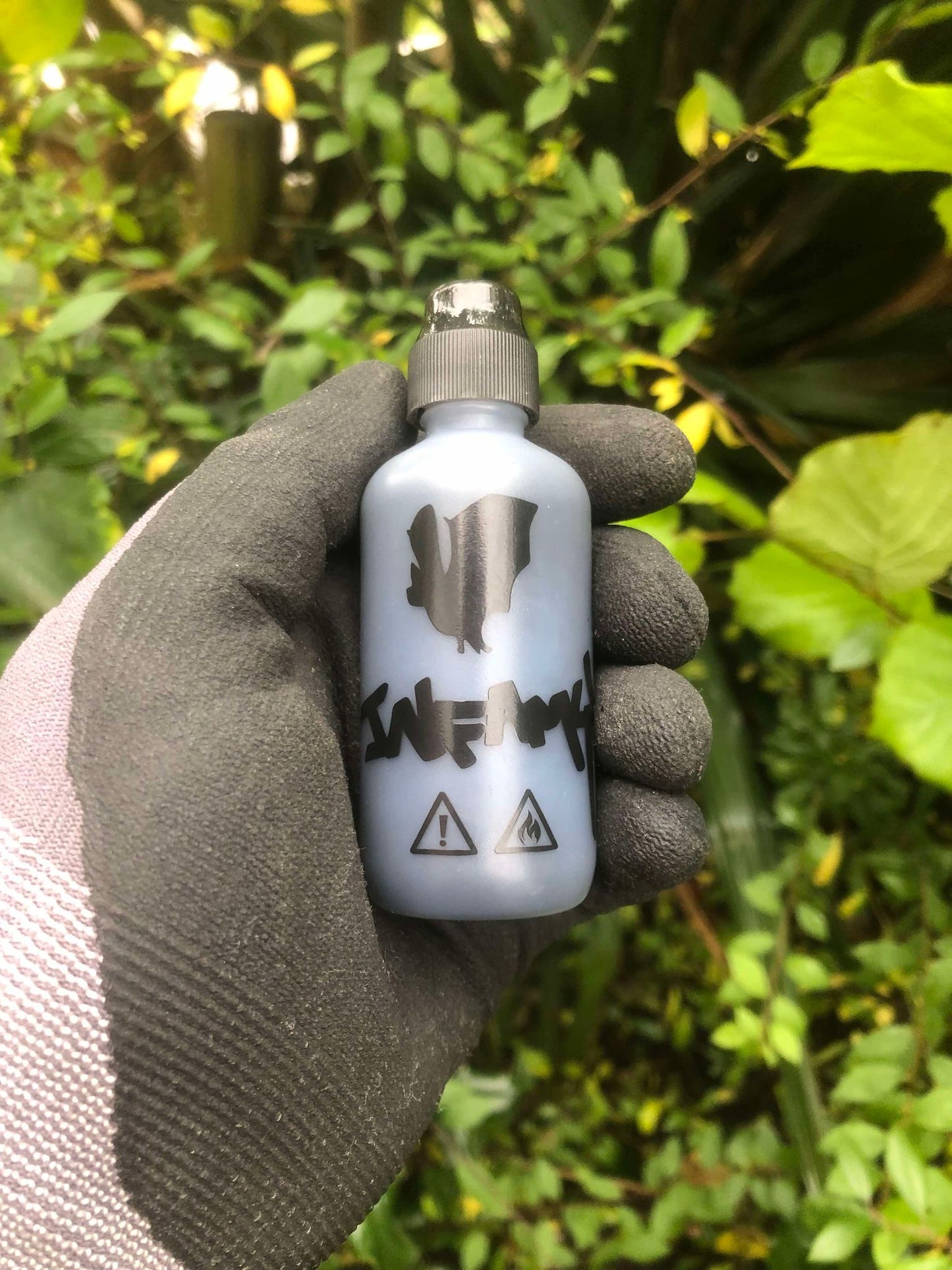 INFAMY Mop60 (Metal Paint)