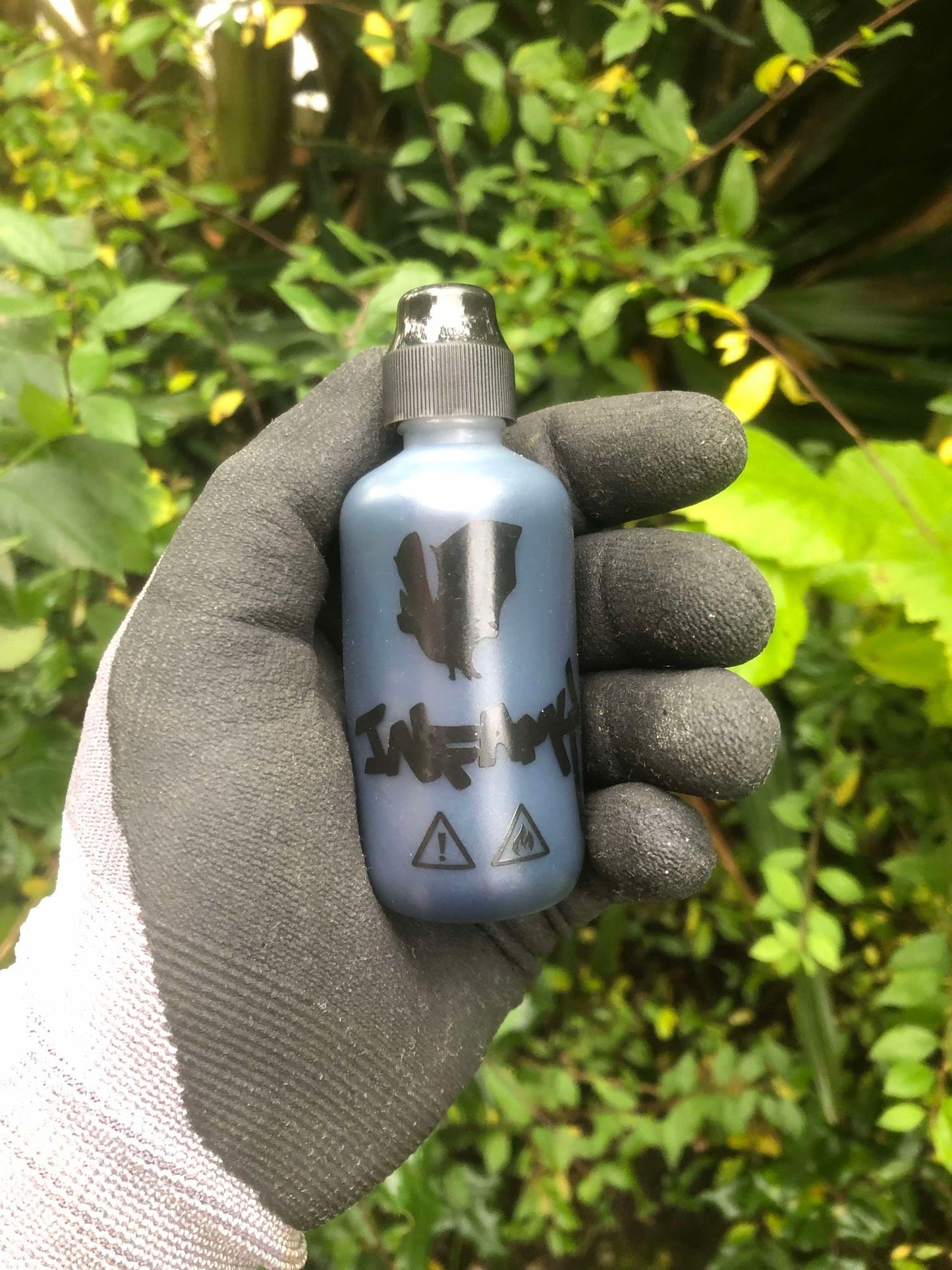 INFAMY Mop60 (Metal Paint)