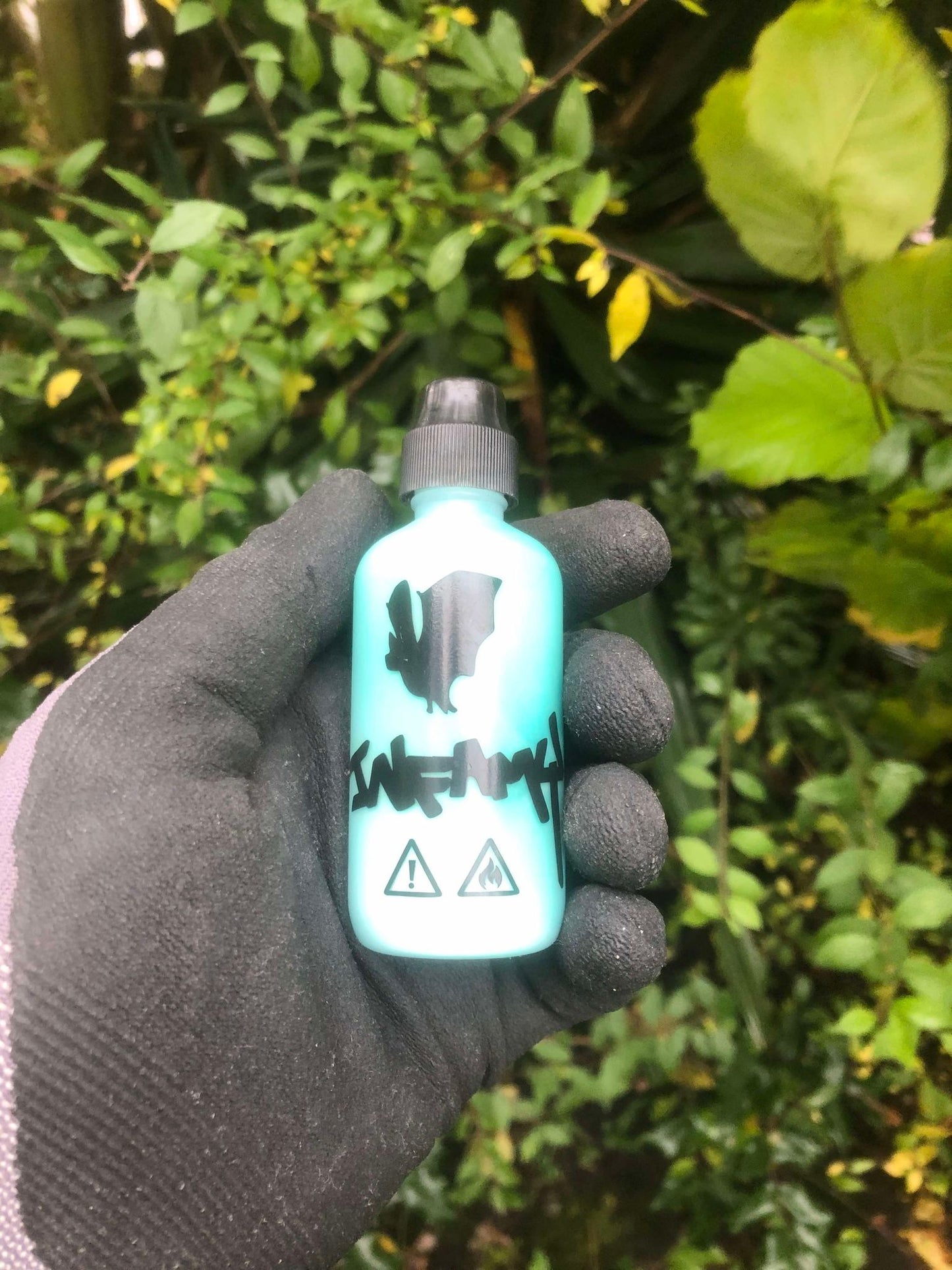 INFAMY Mop60 (Metal Paint)