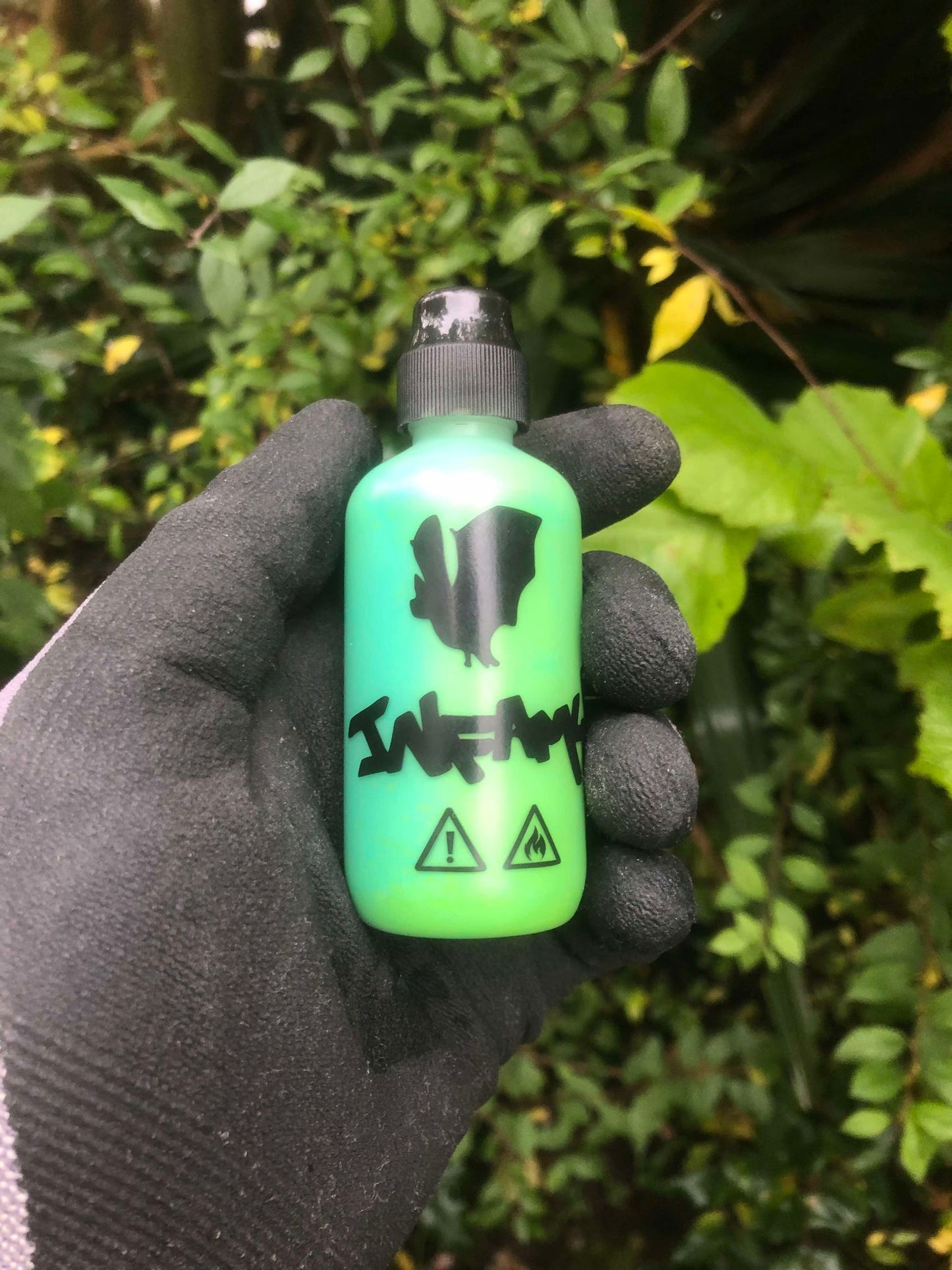 INFAMY Mop60 (Metal Paint)