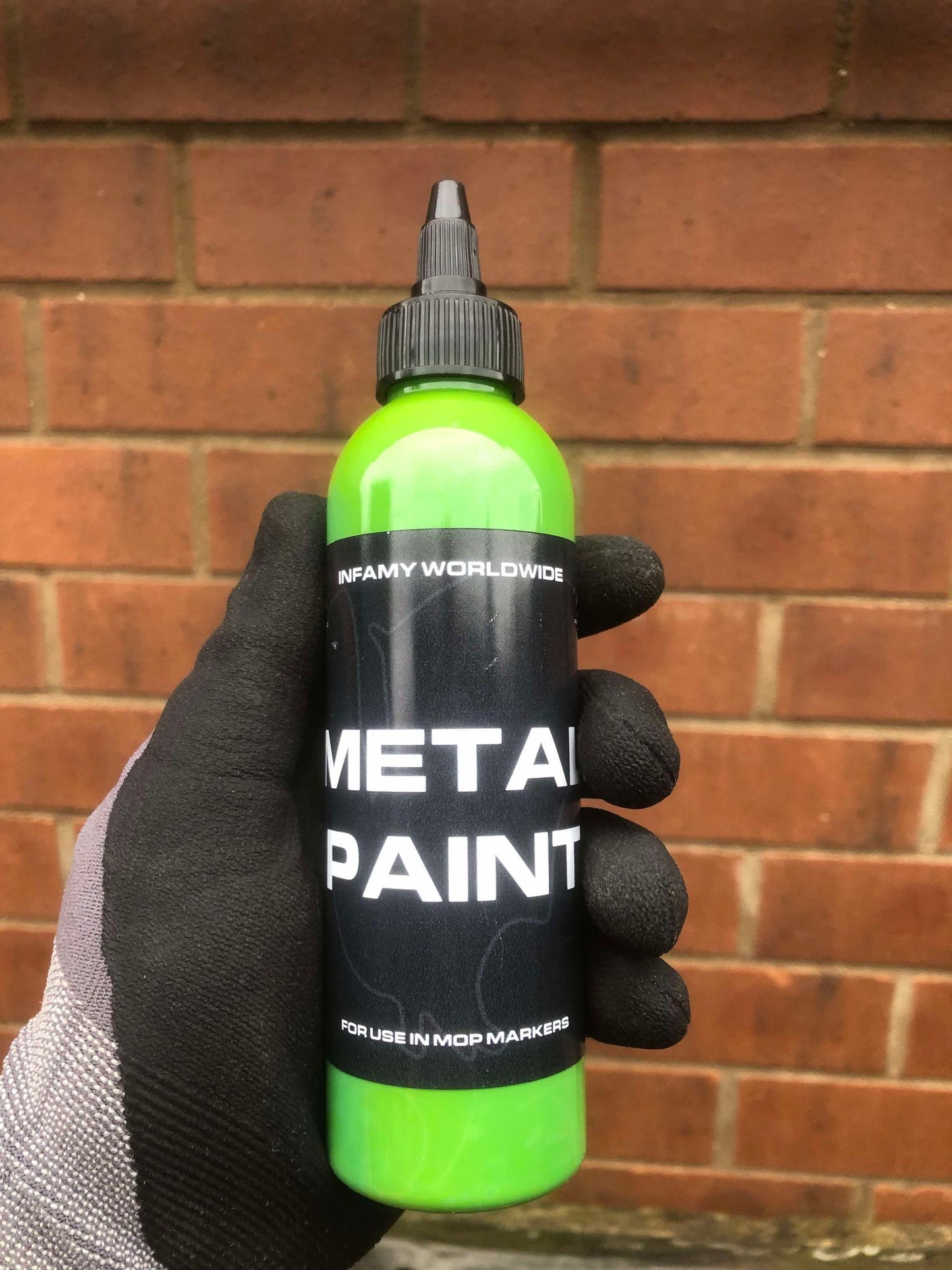 Infamy (Metal Paint) 250ml Refill