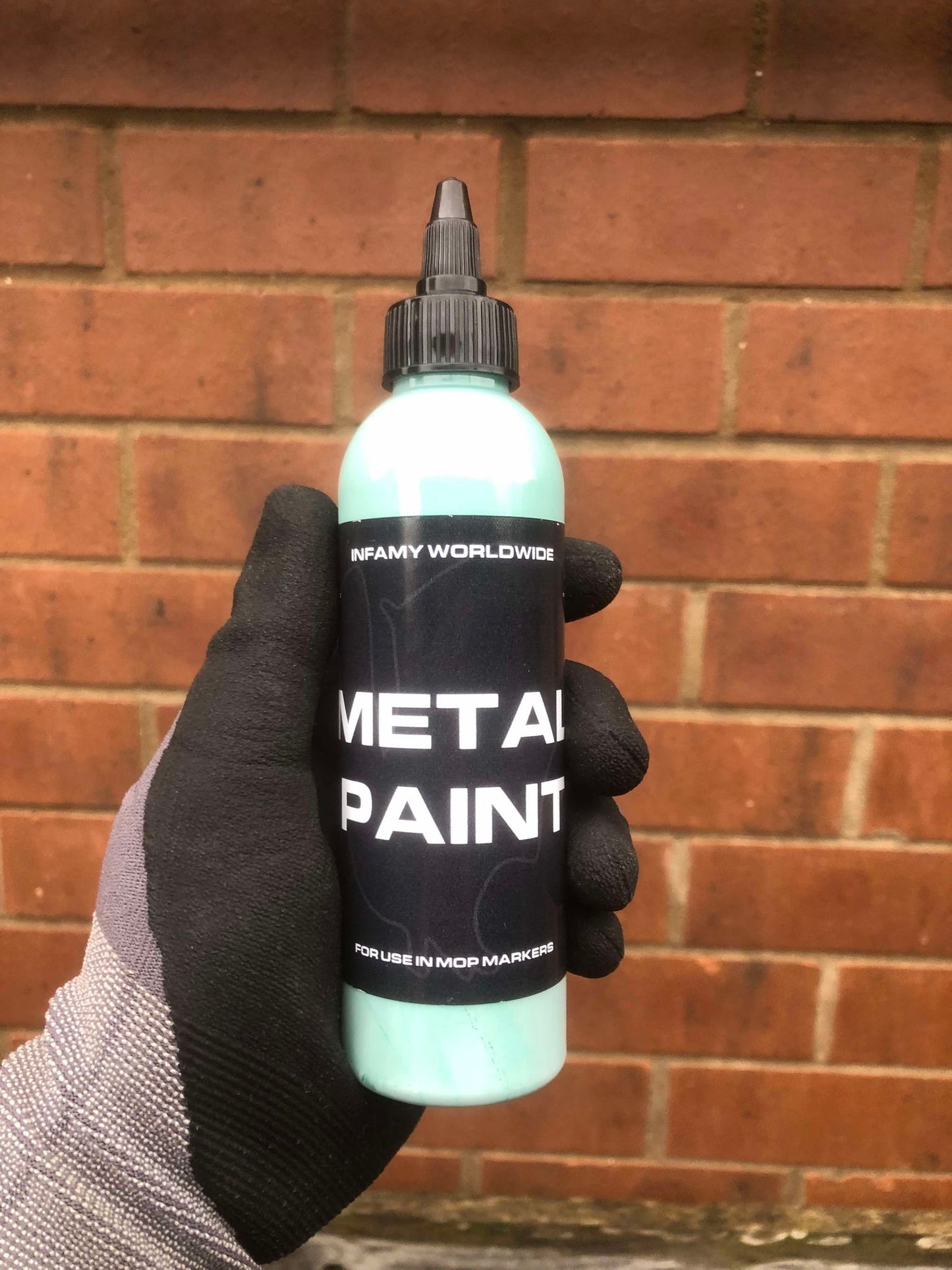 Infamy (Metal Paint) 250ml Refill
