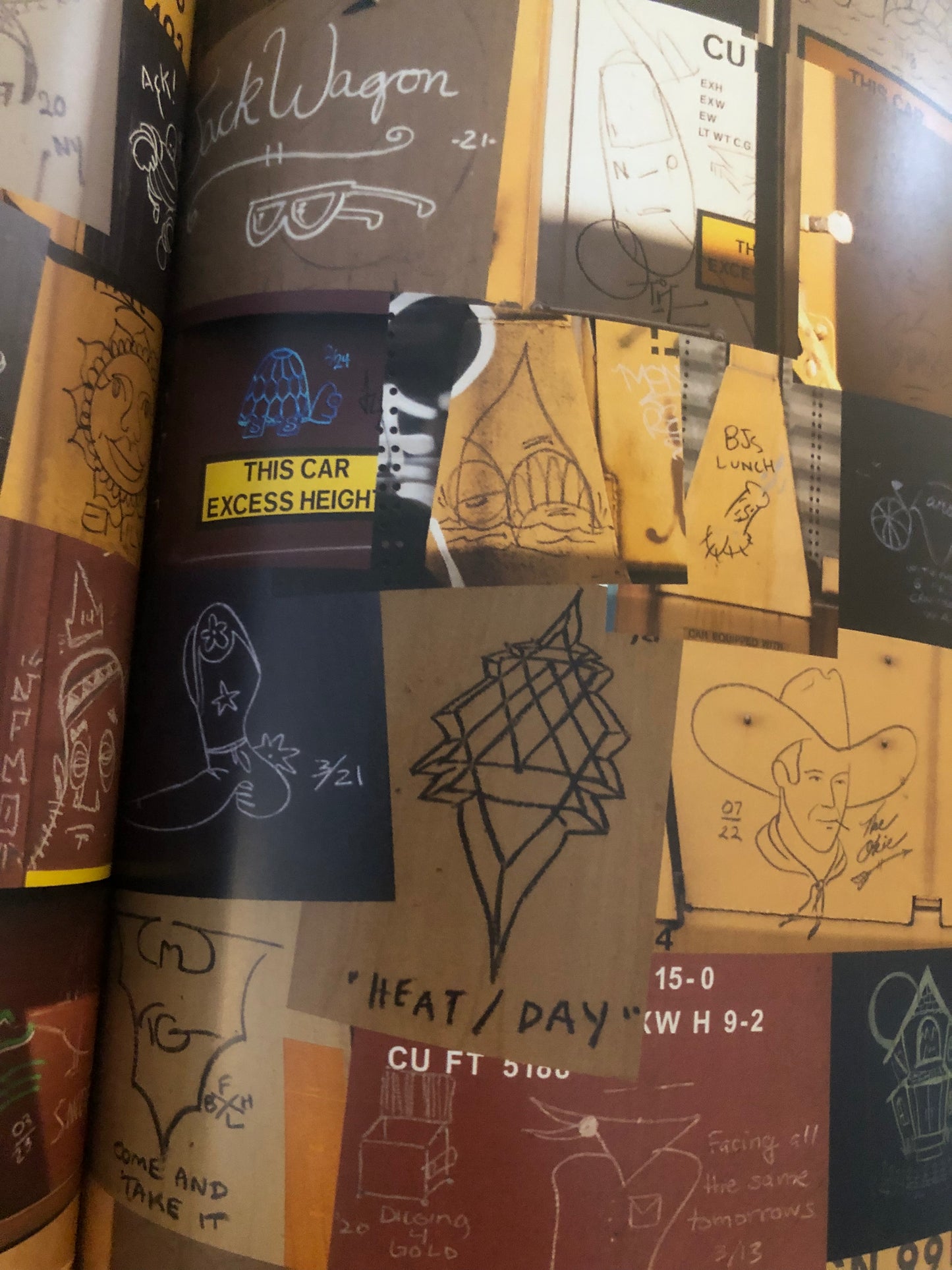 Paintspotting Issue 5 Exclusive